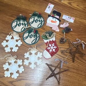 Christmas Ornaments Bundle